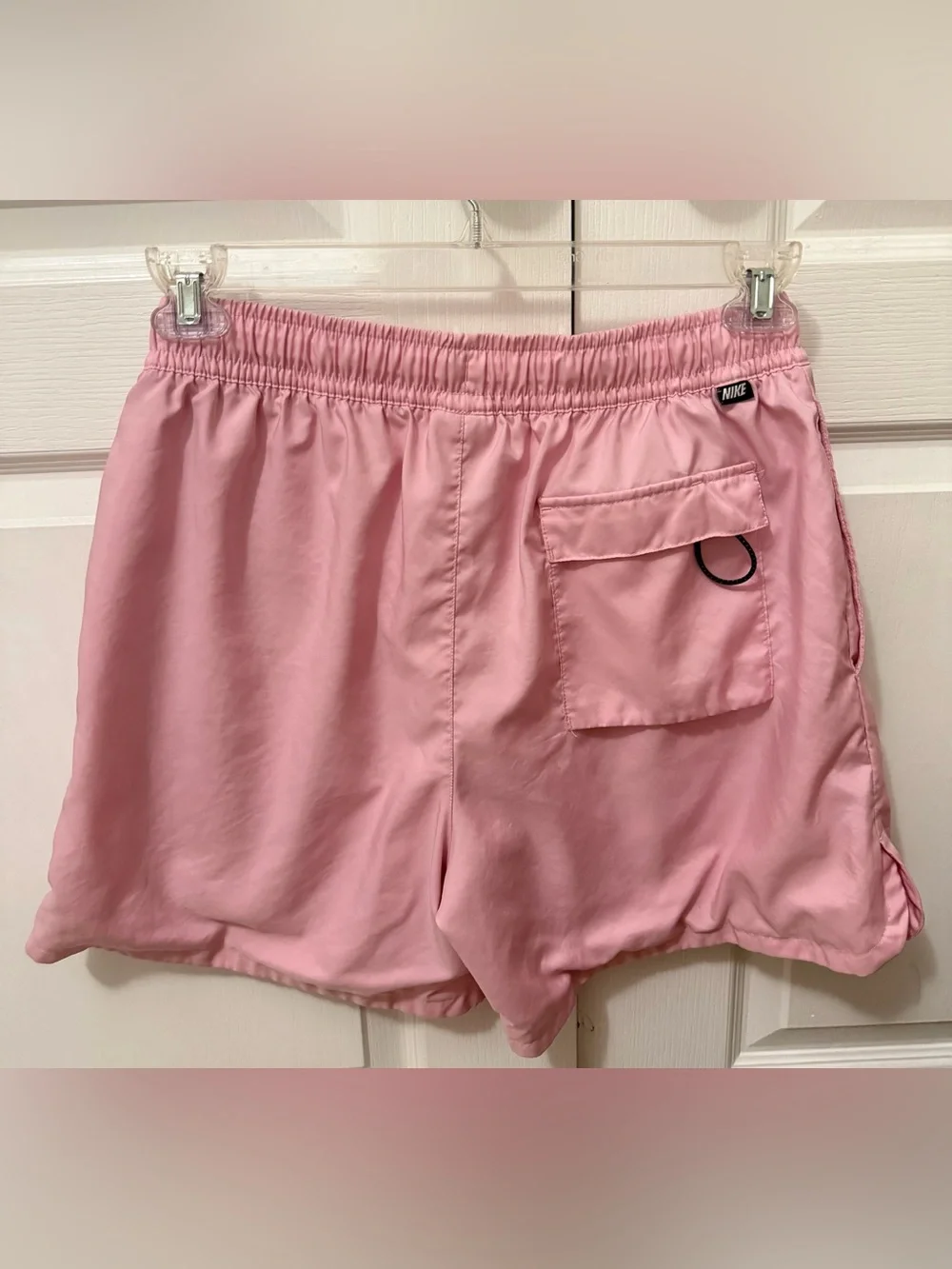 Nike pink boys