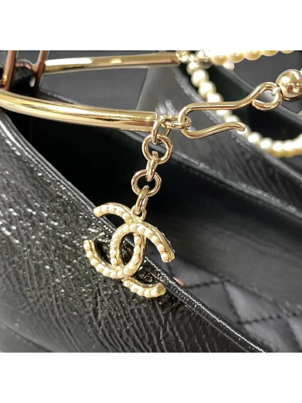 CHANEL thank you