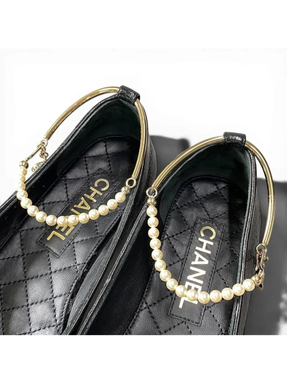 CHANEL thank you
