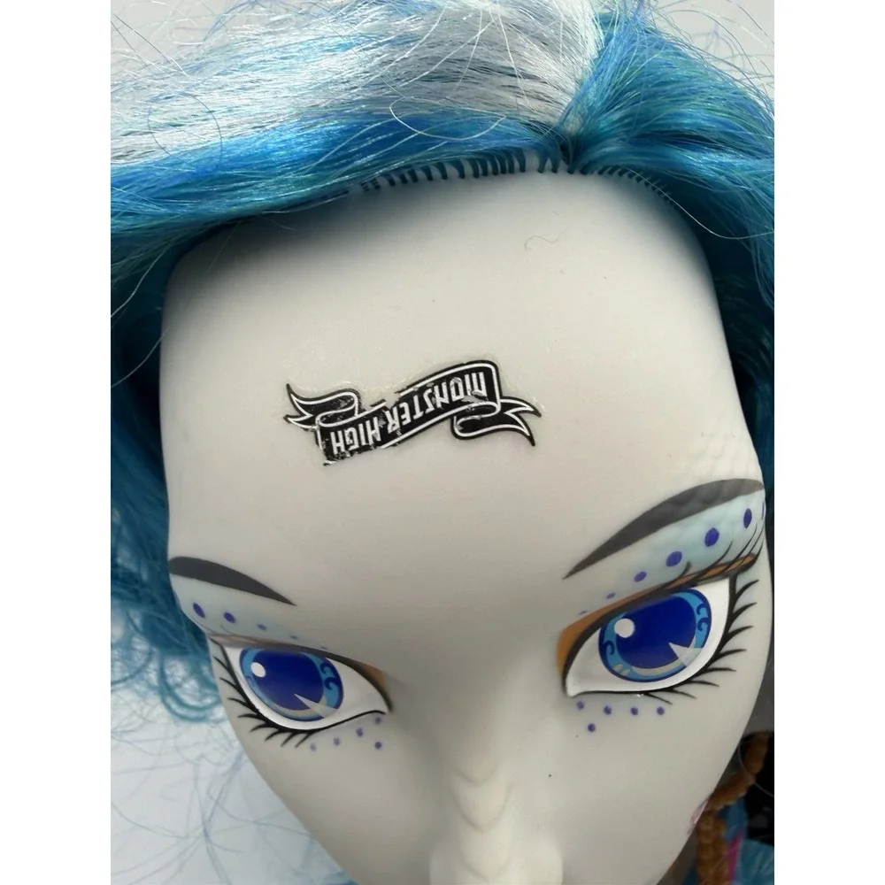 Mattel forehead wear light