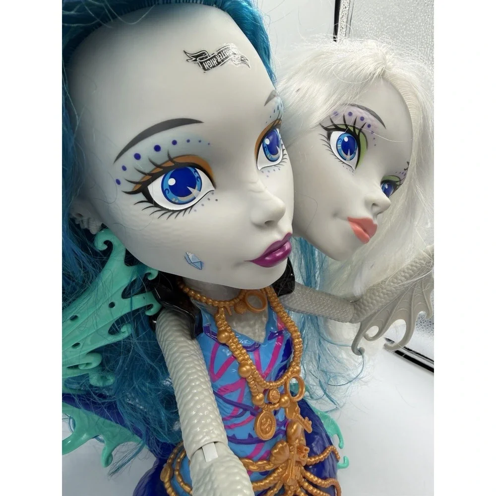 Mattel along accessories
