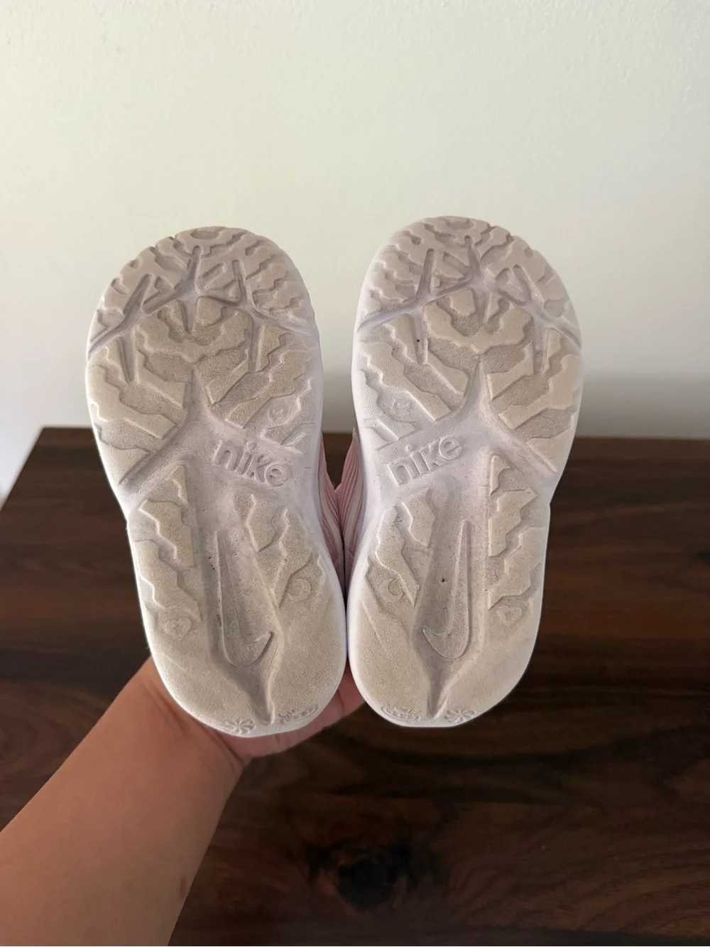 Nike Kids Pink Sneakers