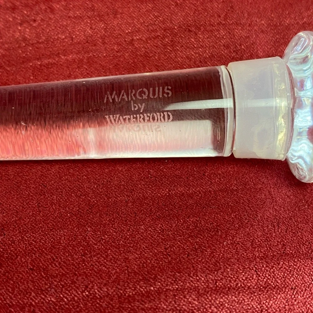 Waterford Crystal marquis by