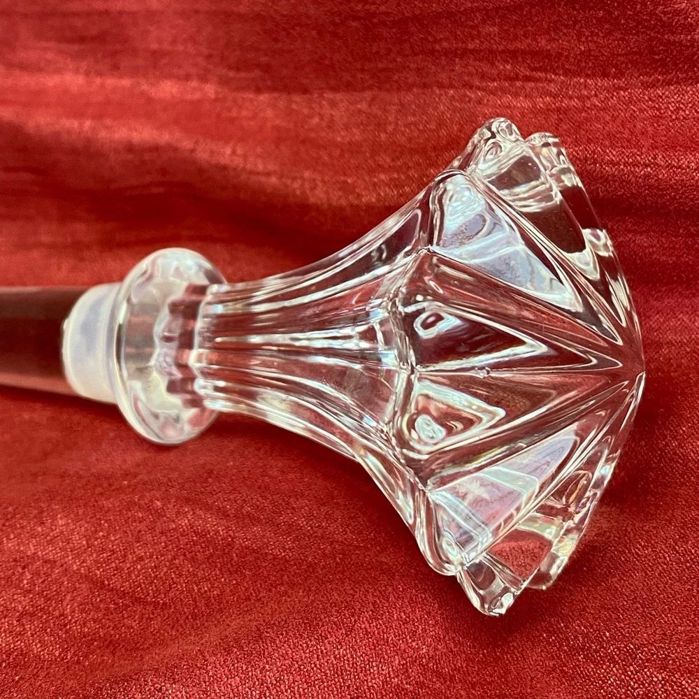 Waterford Crystal marquis by