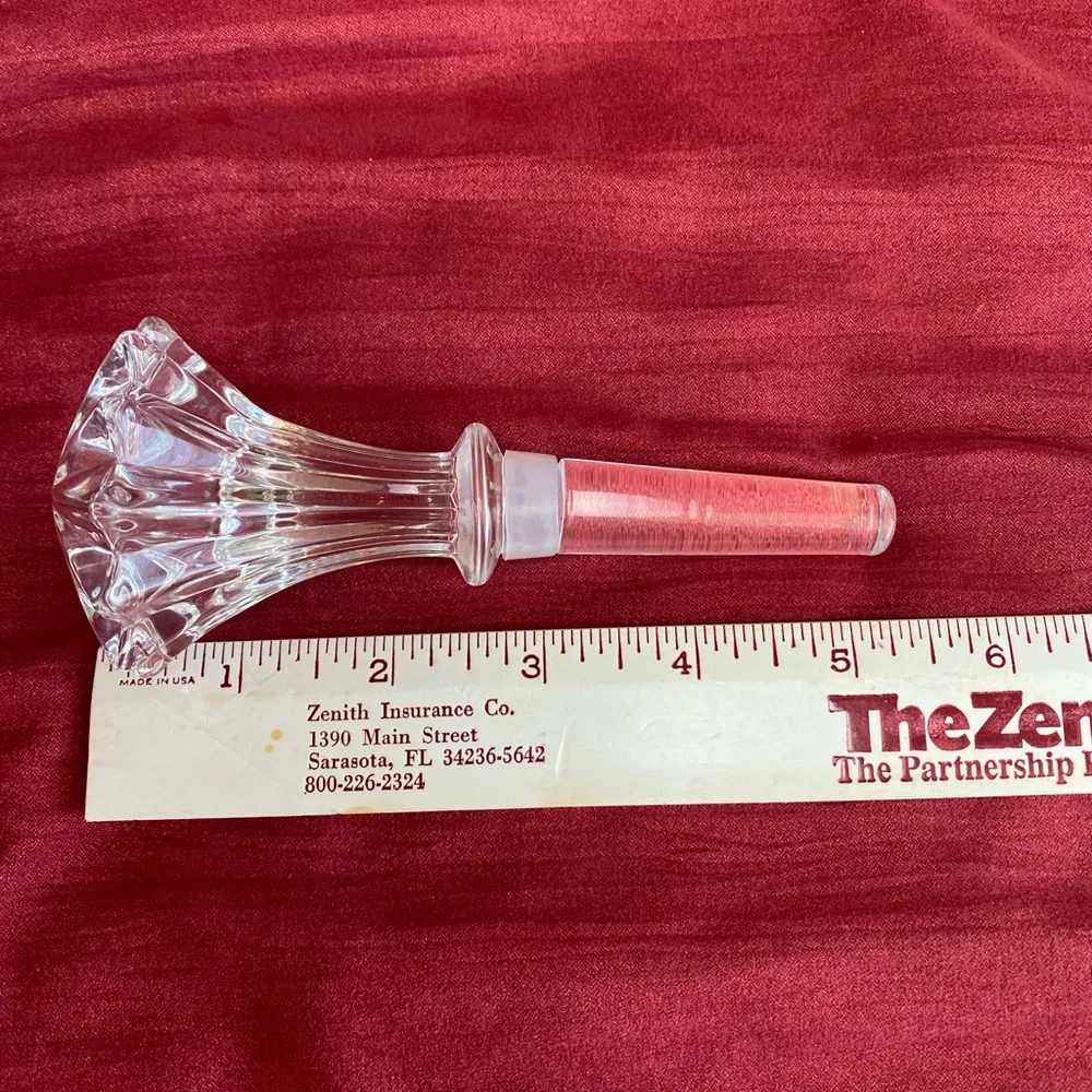 Waterford Crystal marquis by