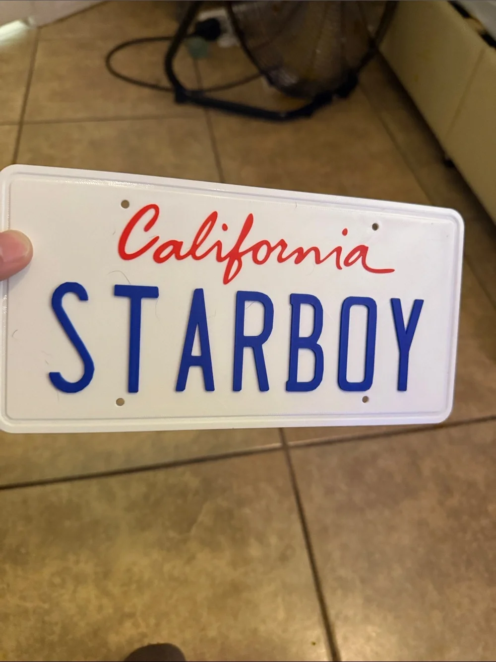 N/A decorative california