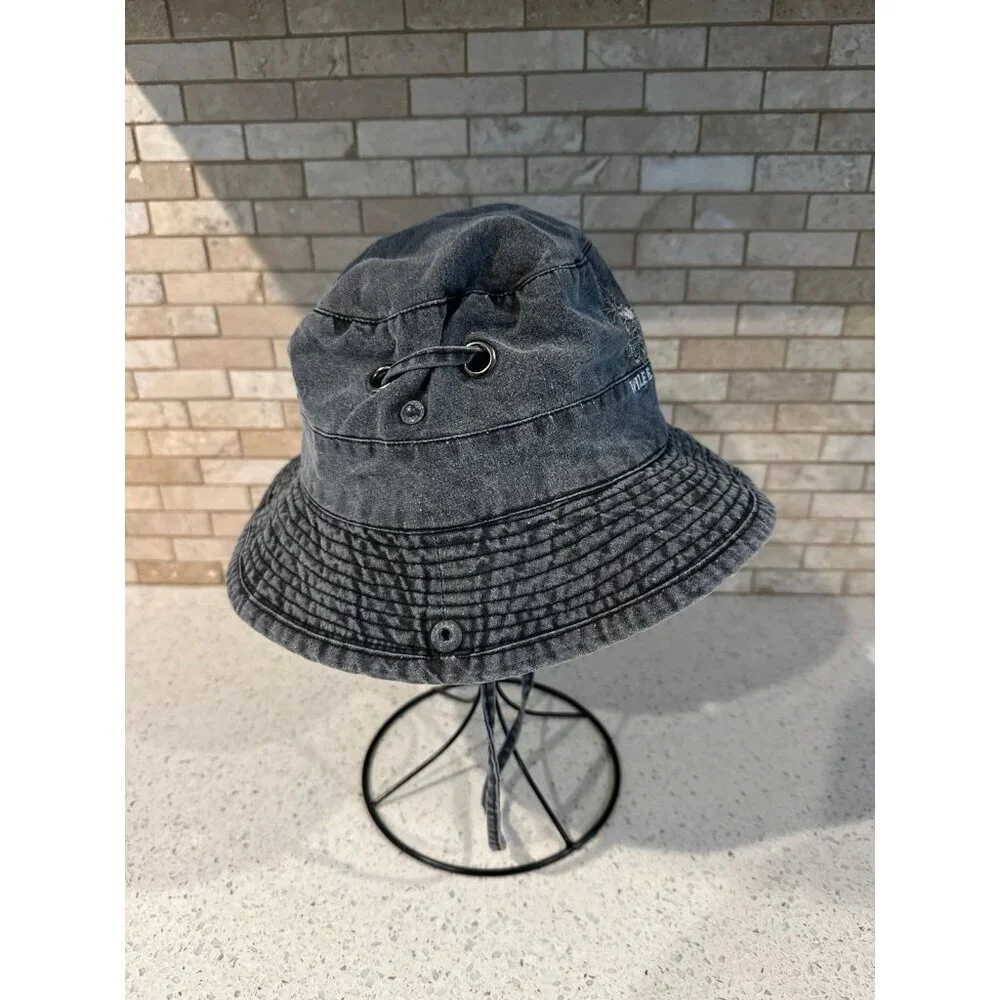 looney tunes wile e coyote bucket‎ hat grey