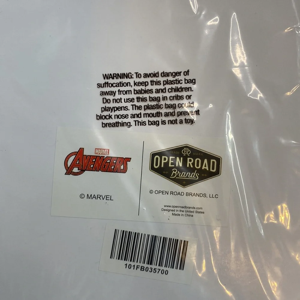 Loot Crate new bag