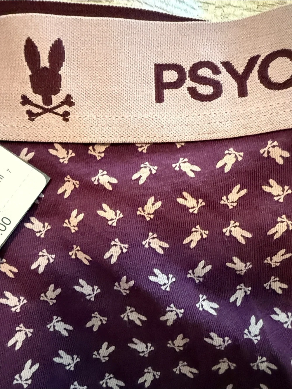 Psycho Bunny micro fit stretch