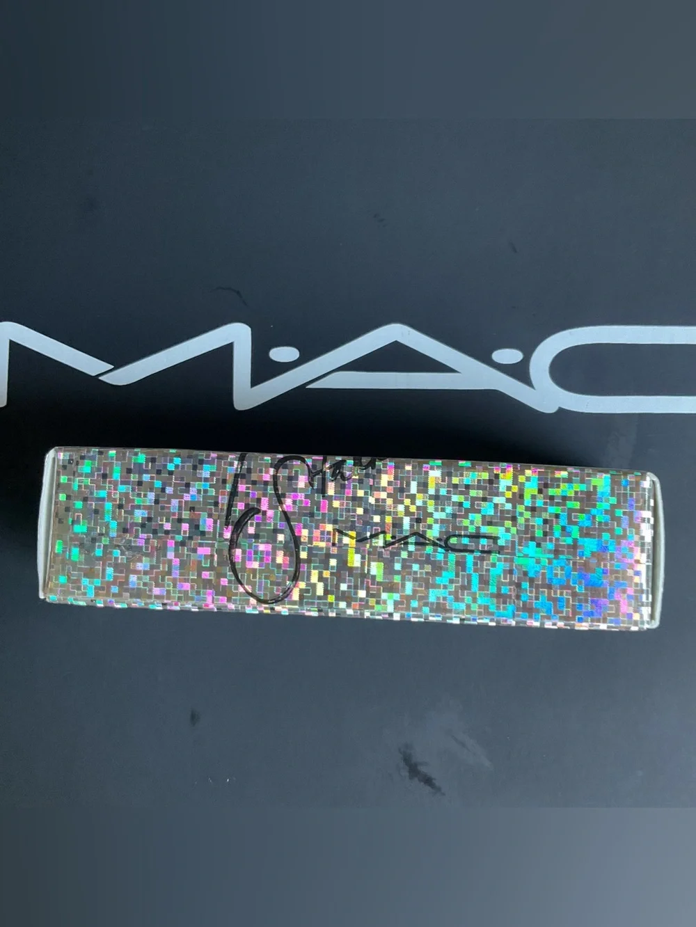 MAC x Patrick Starrr Mamastarrr Lipstick