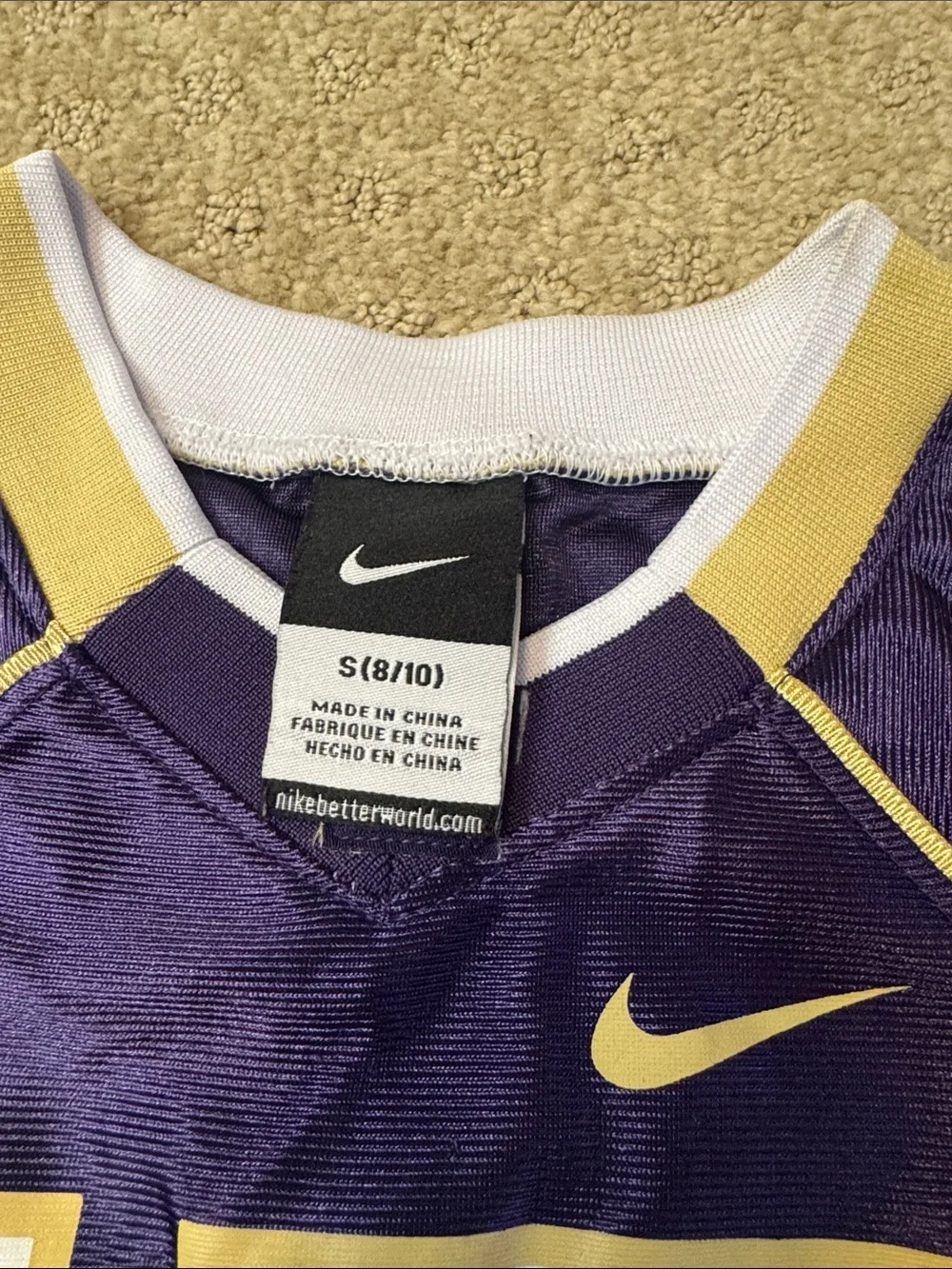 Nike lightweight #17