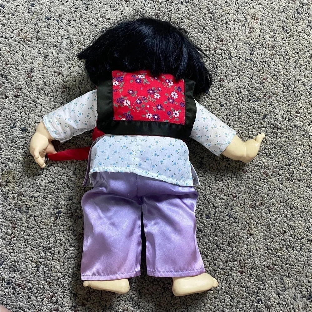 Mieler Dolls Limited vintage mieler