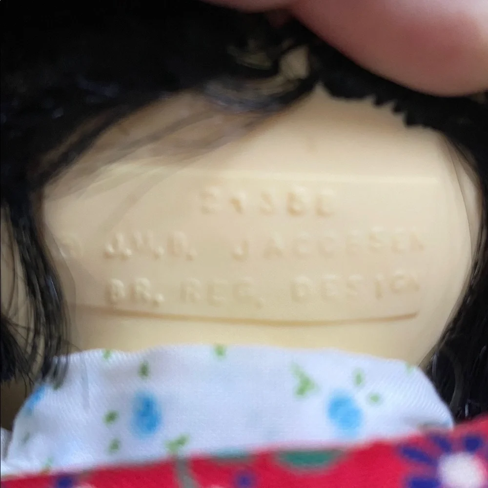 Mieler Dolls Limited vintage mieler