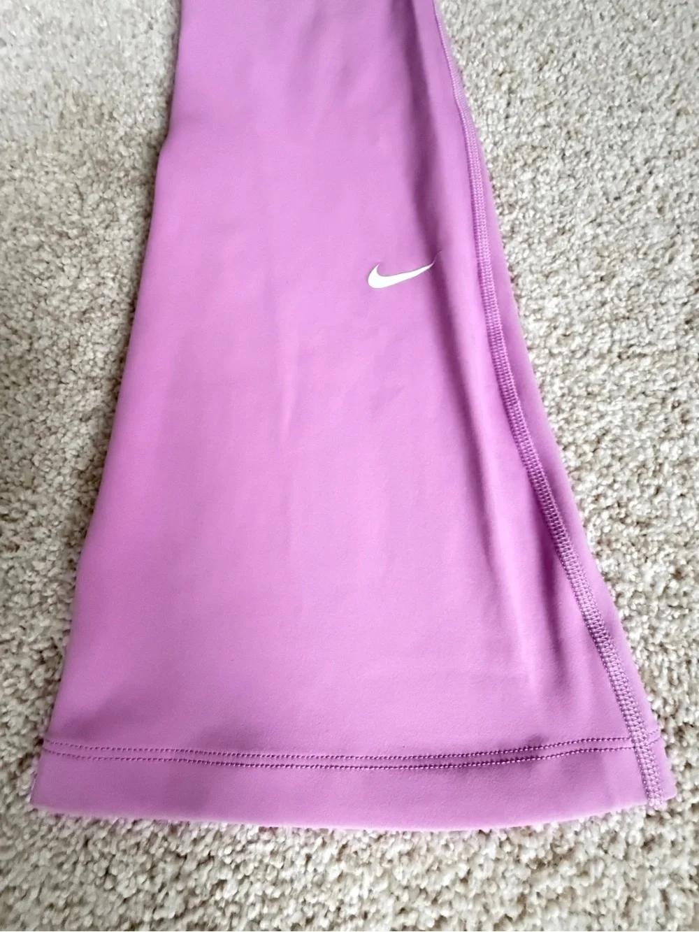 Nike legs play soft