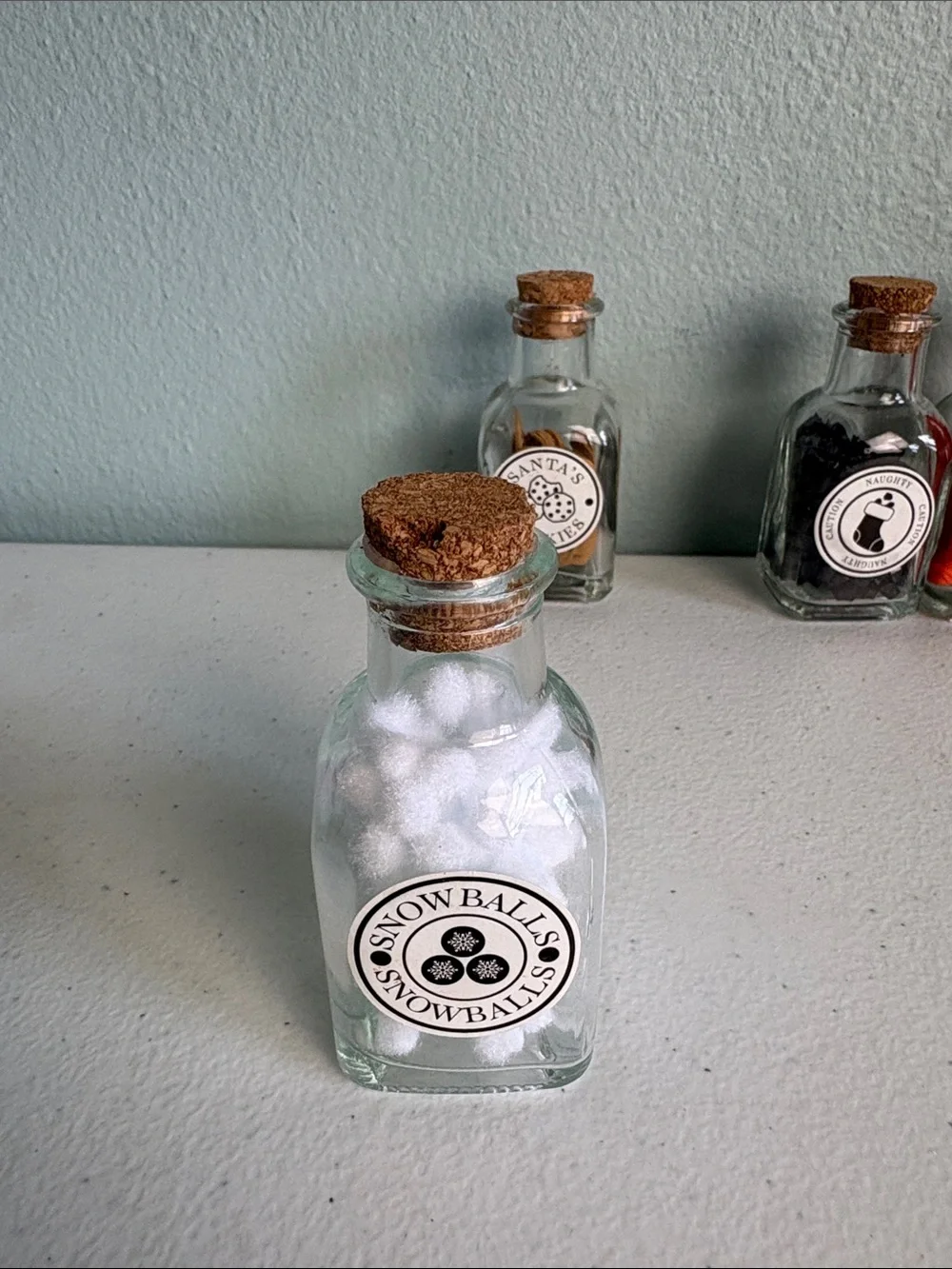 Unbranded set six
