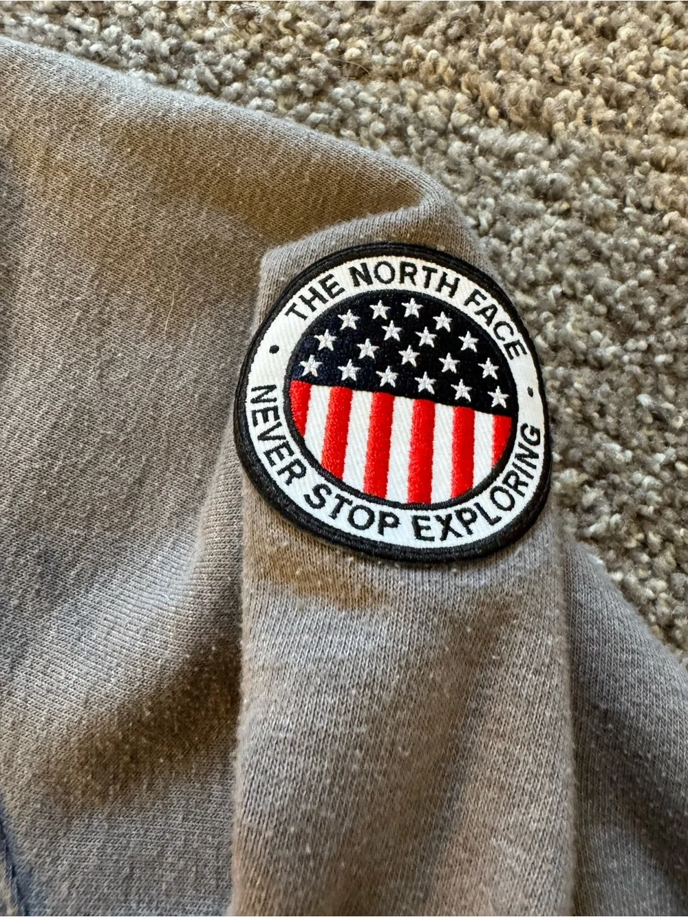The North Face everyday full