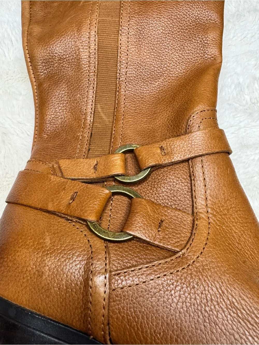Naturalizer zipper soles boots