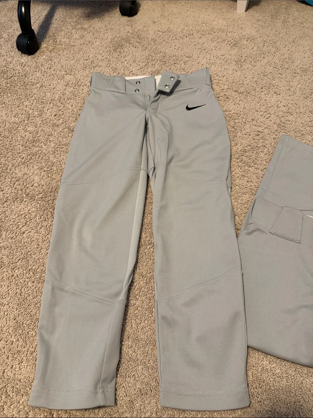 Nike size black