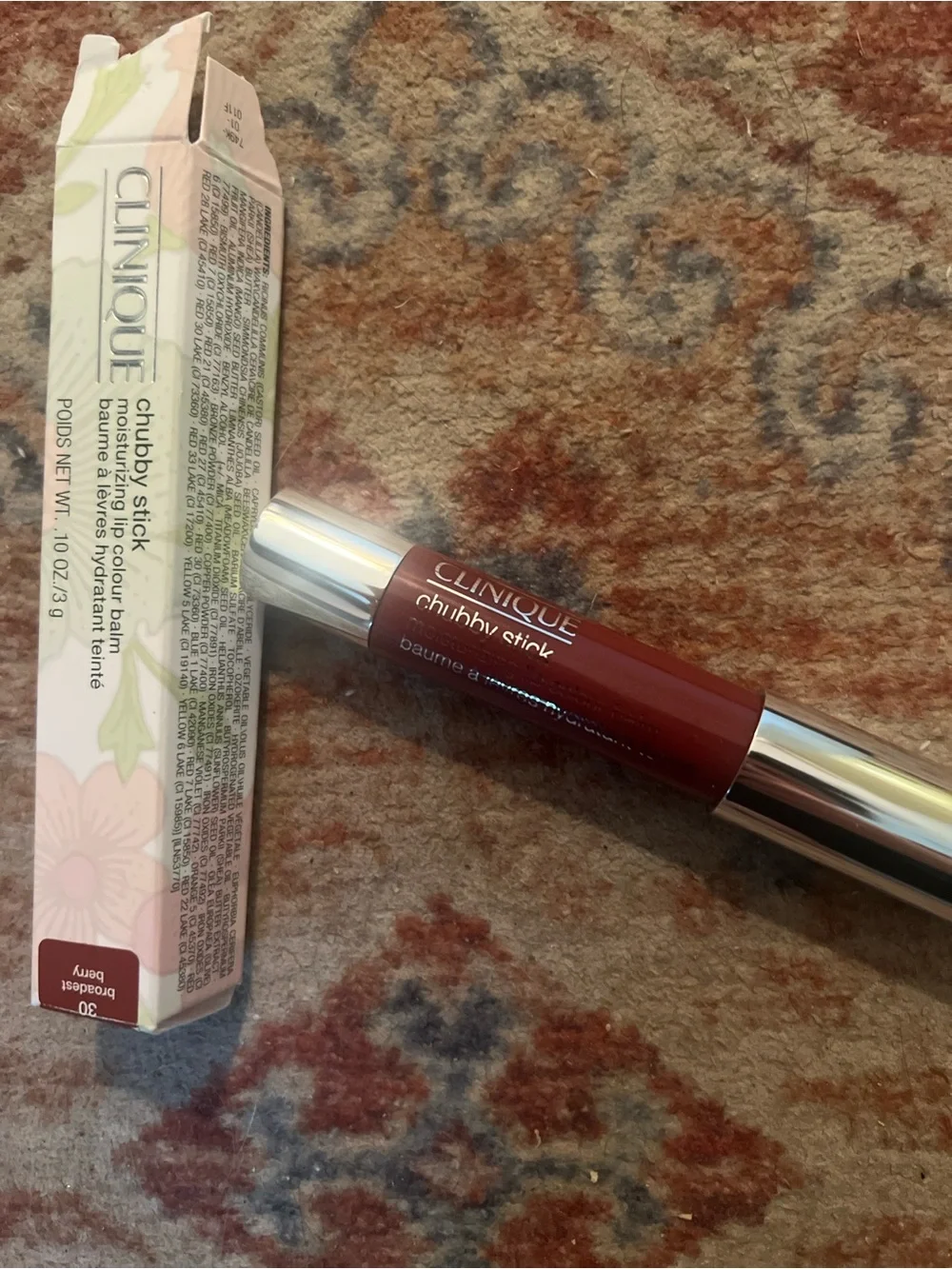 Clinique hydrating lip