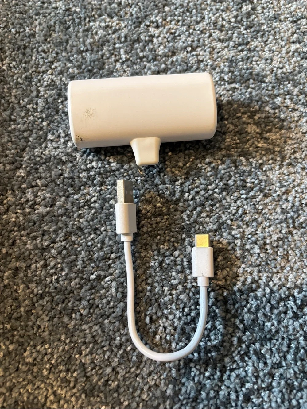 N/A white mobile