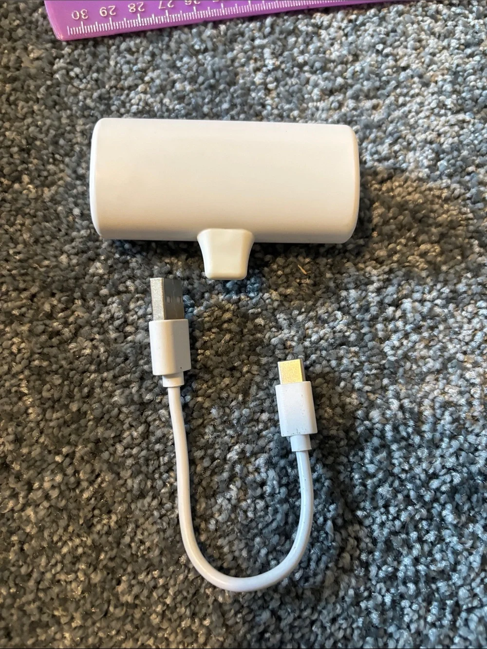 N/A white mobile