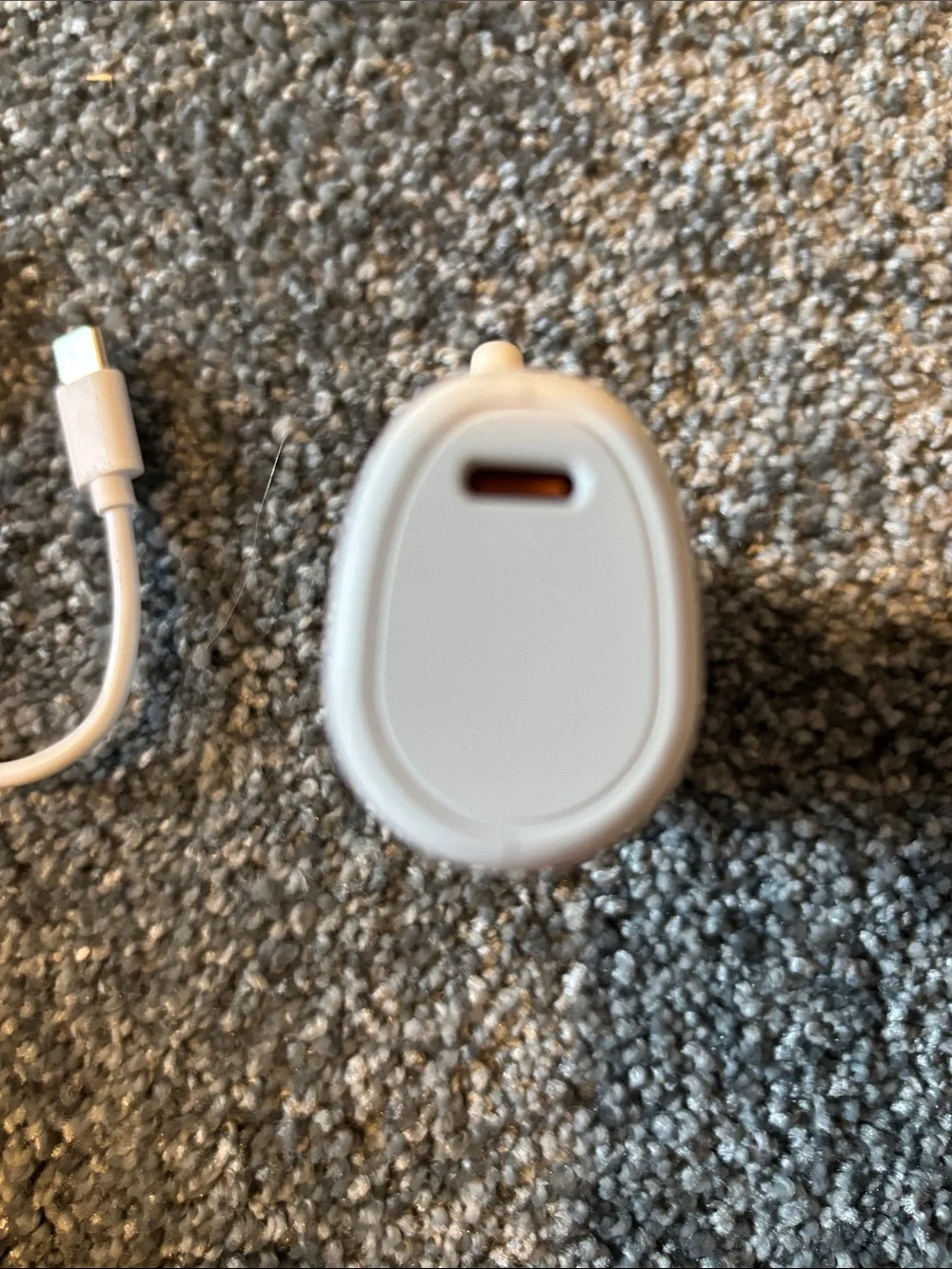 N/A white mobile