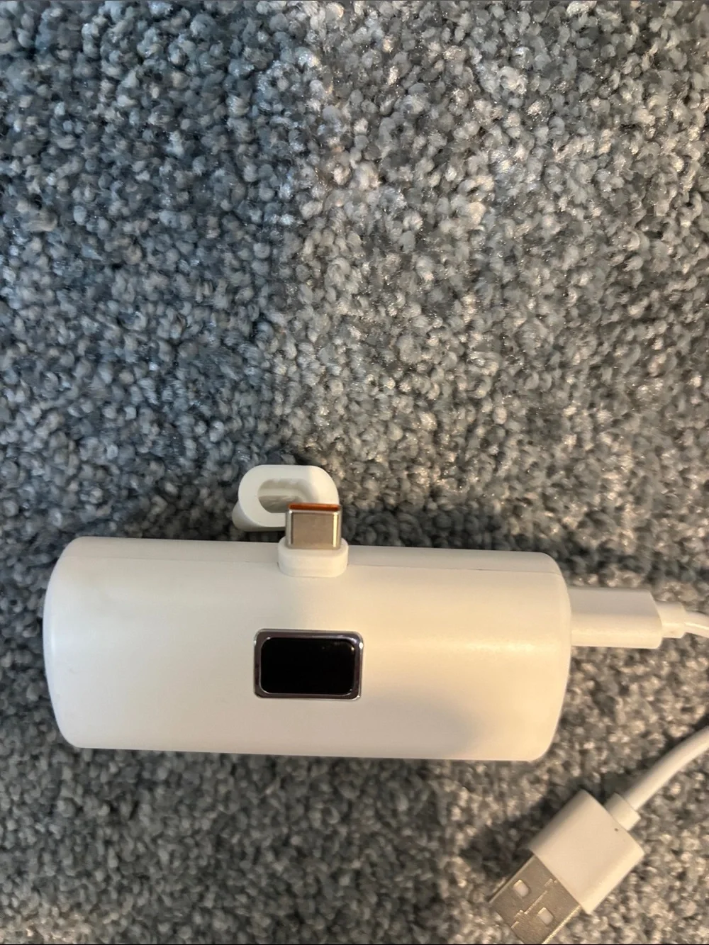 N/A white mobile