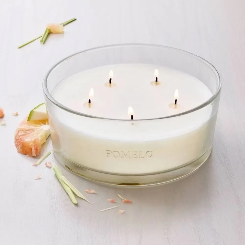 Pomelo hearth hand
