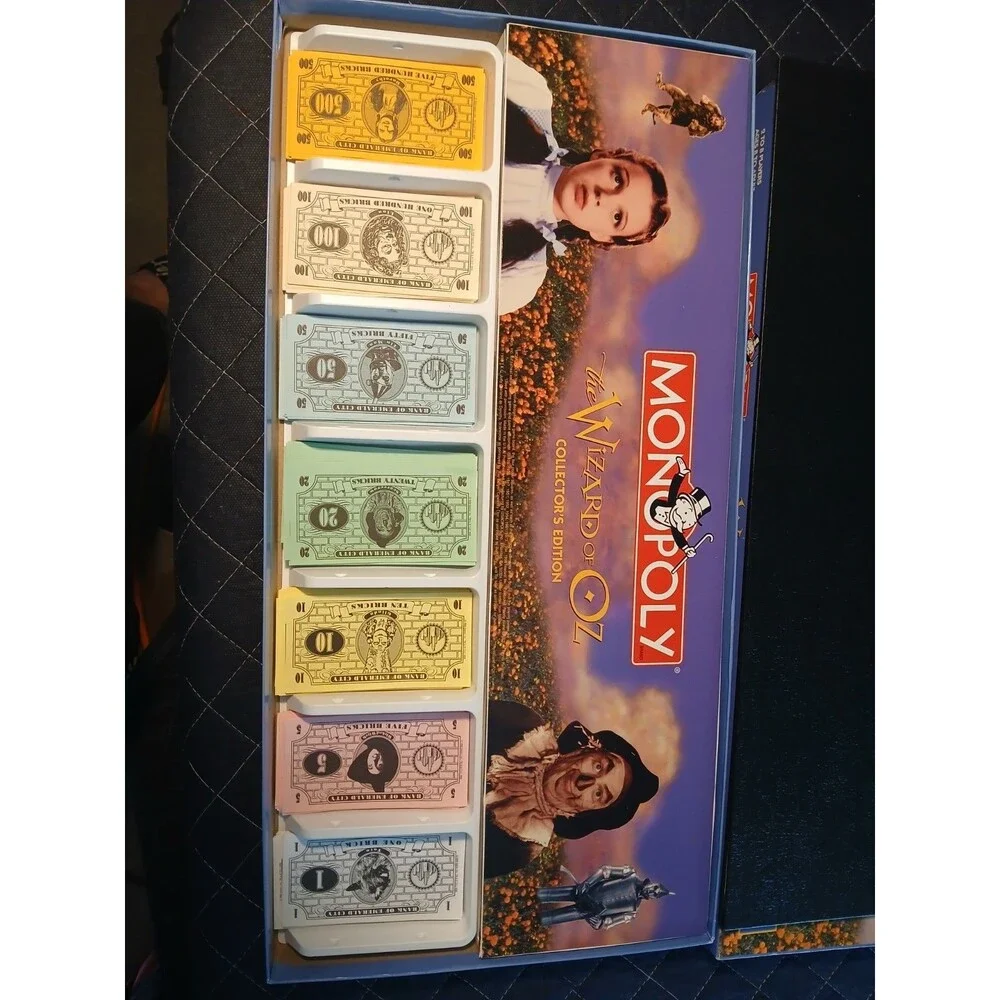Parker Brothers this 1998