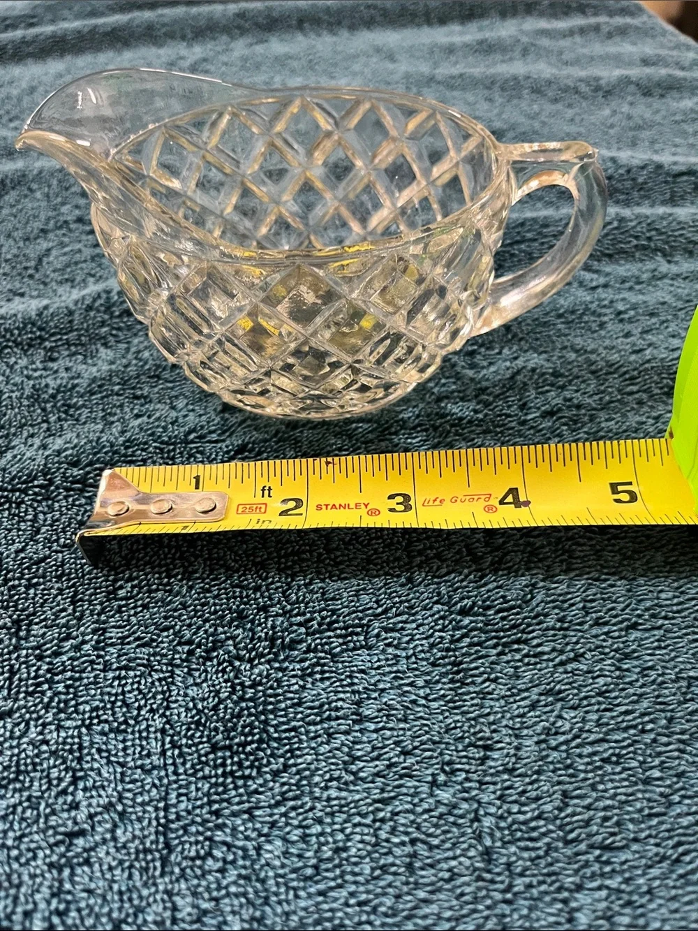 N/A waterford clear