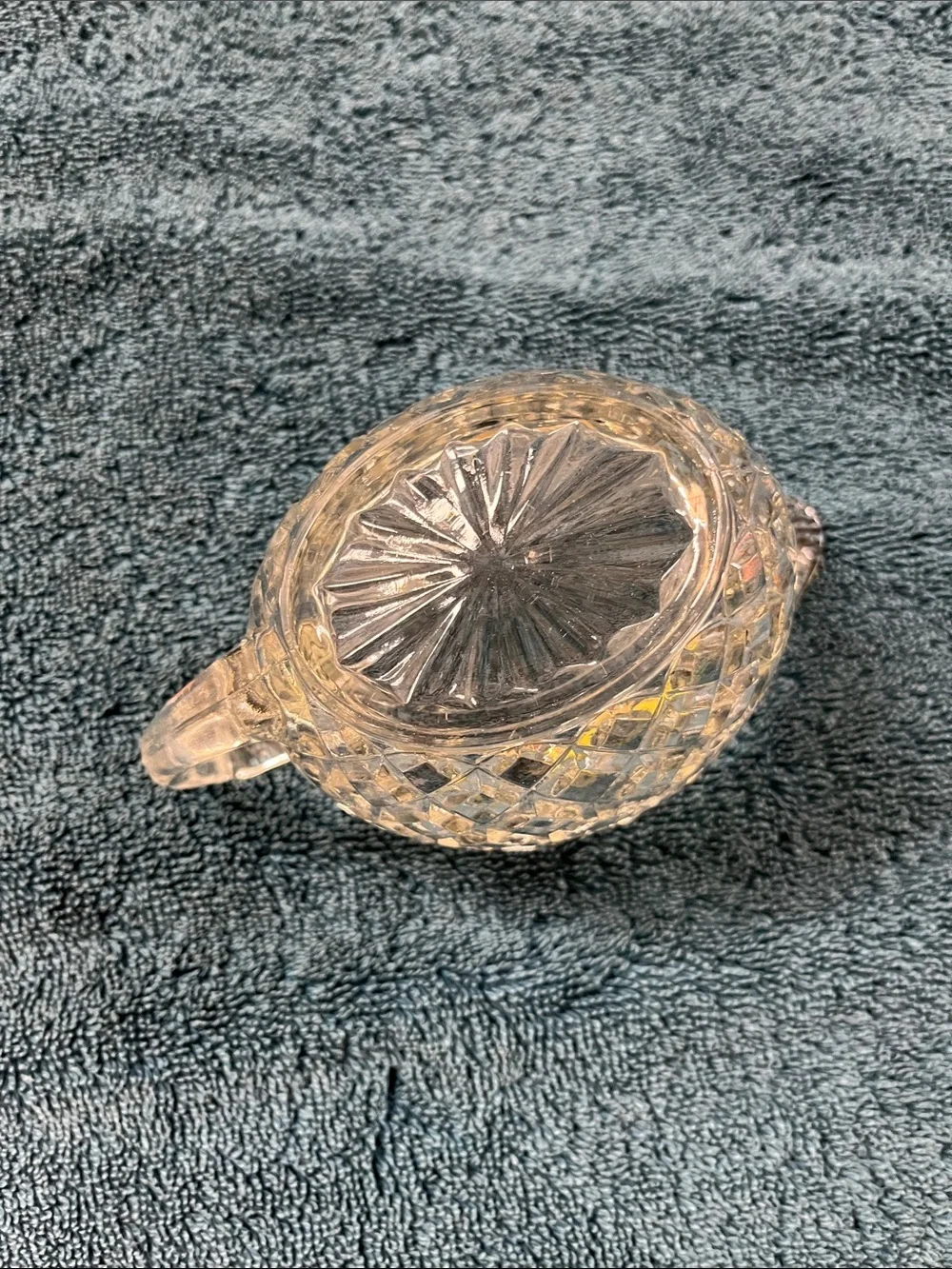 N/A waterford clear