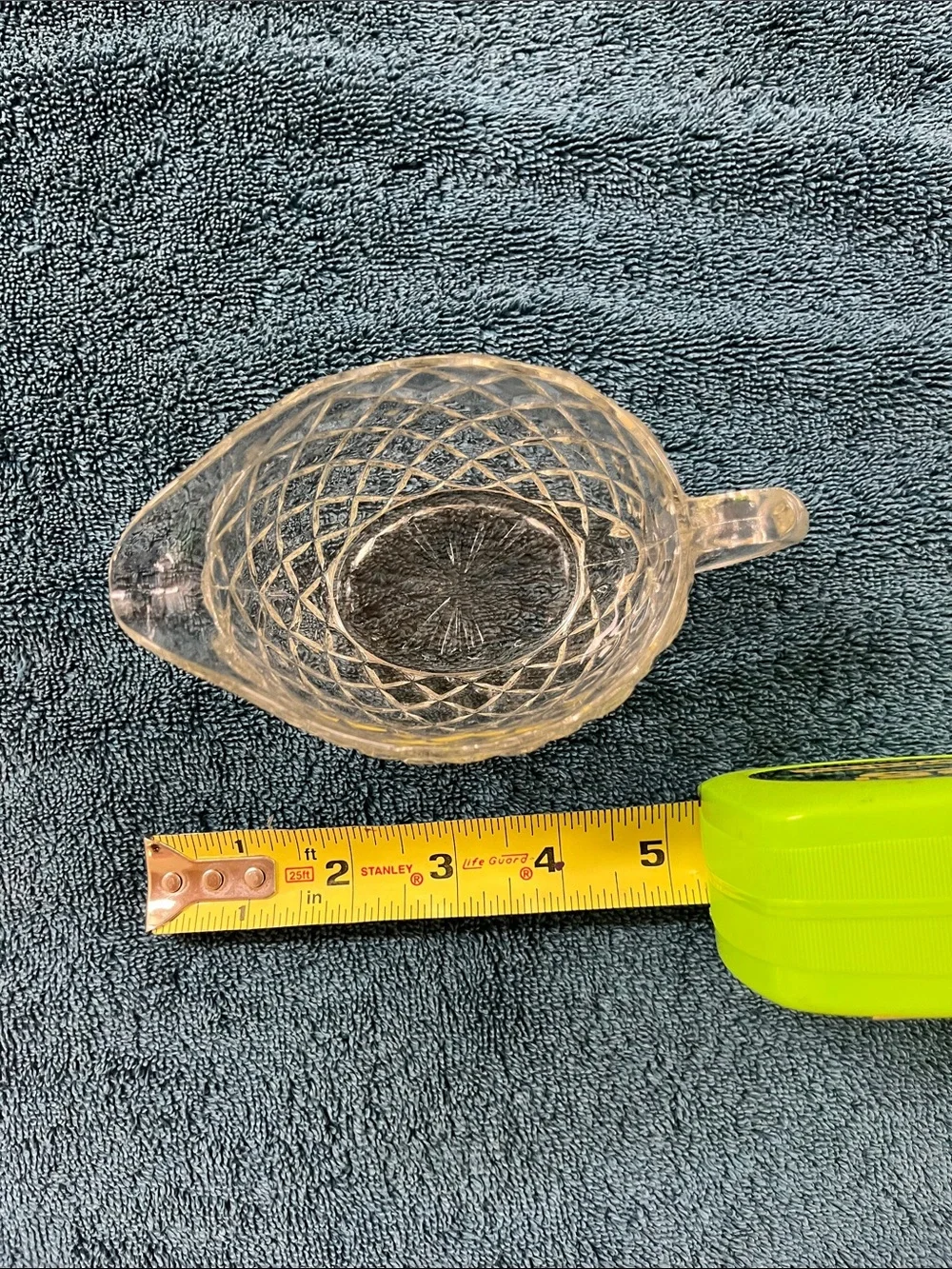 N/A waterford clear