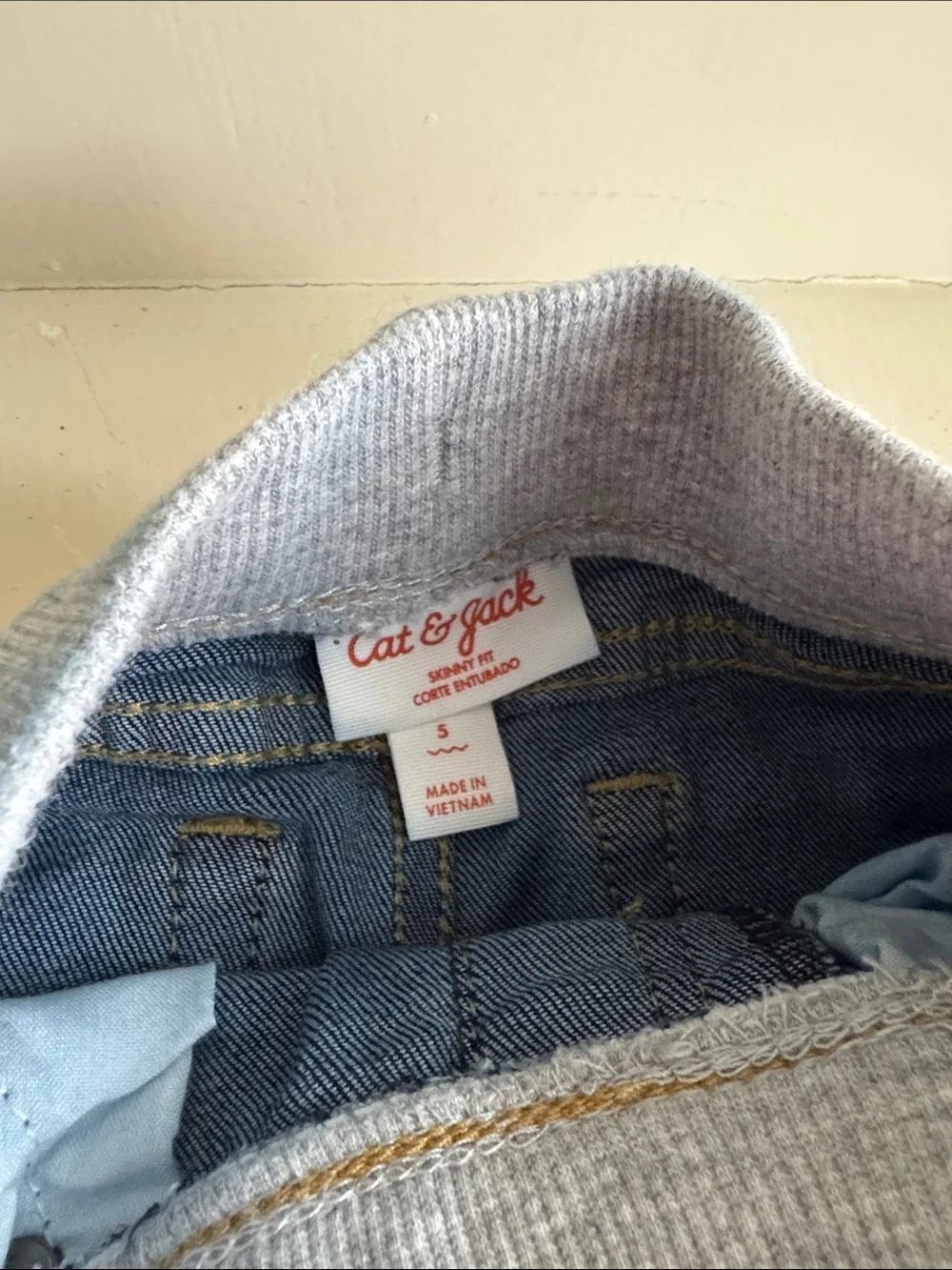 Carters carter stretch