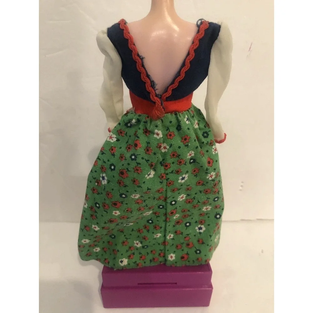 Barbie vintage 1974