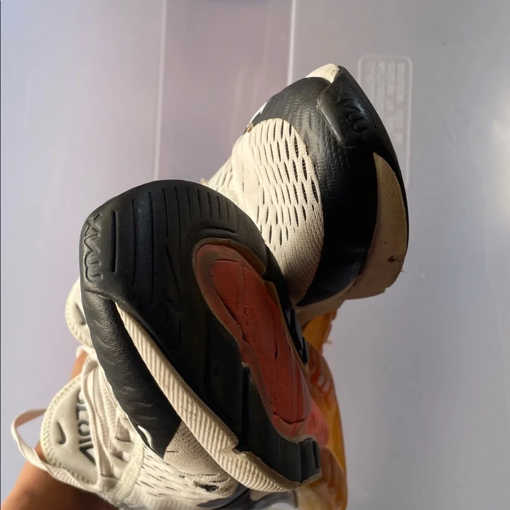 Nike zoom black