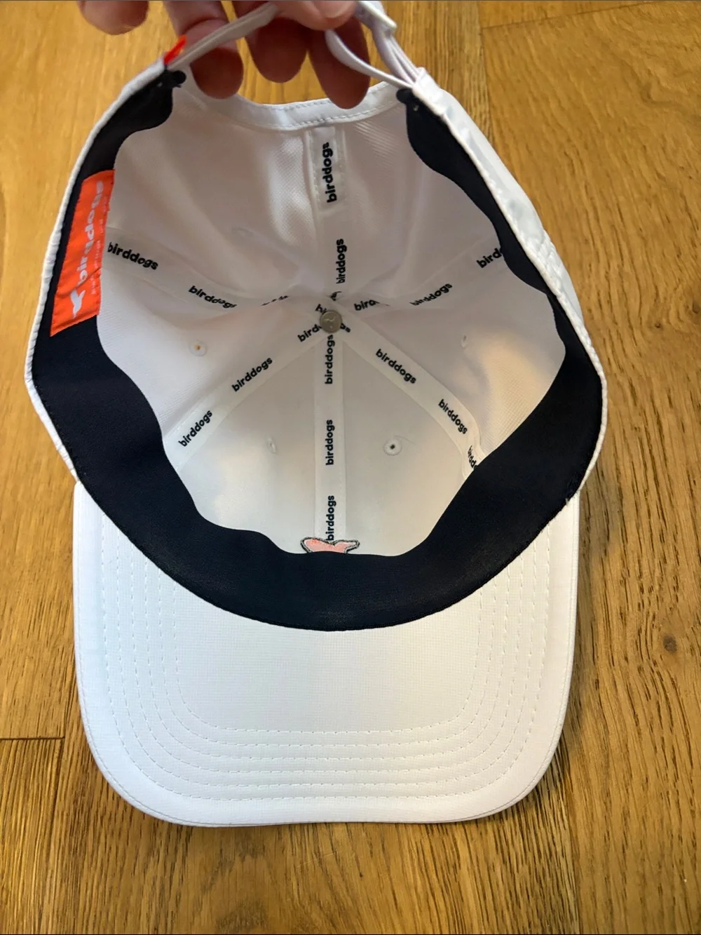 Birddogs birddog white