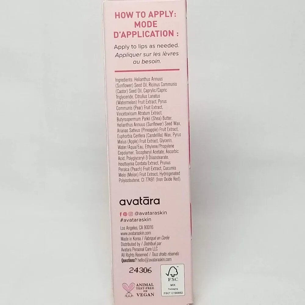 Avatara juicy lip