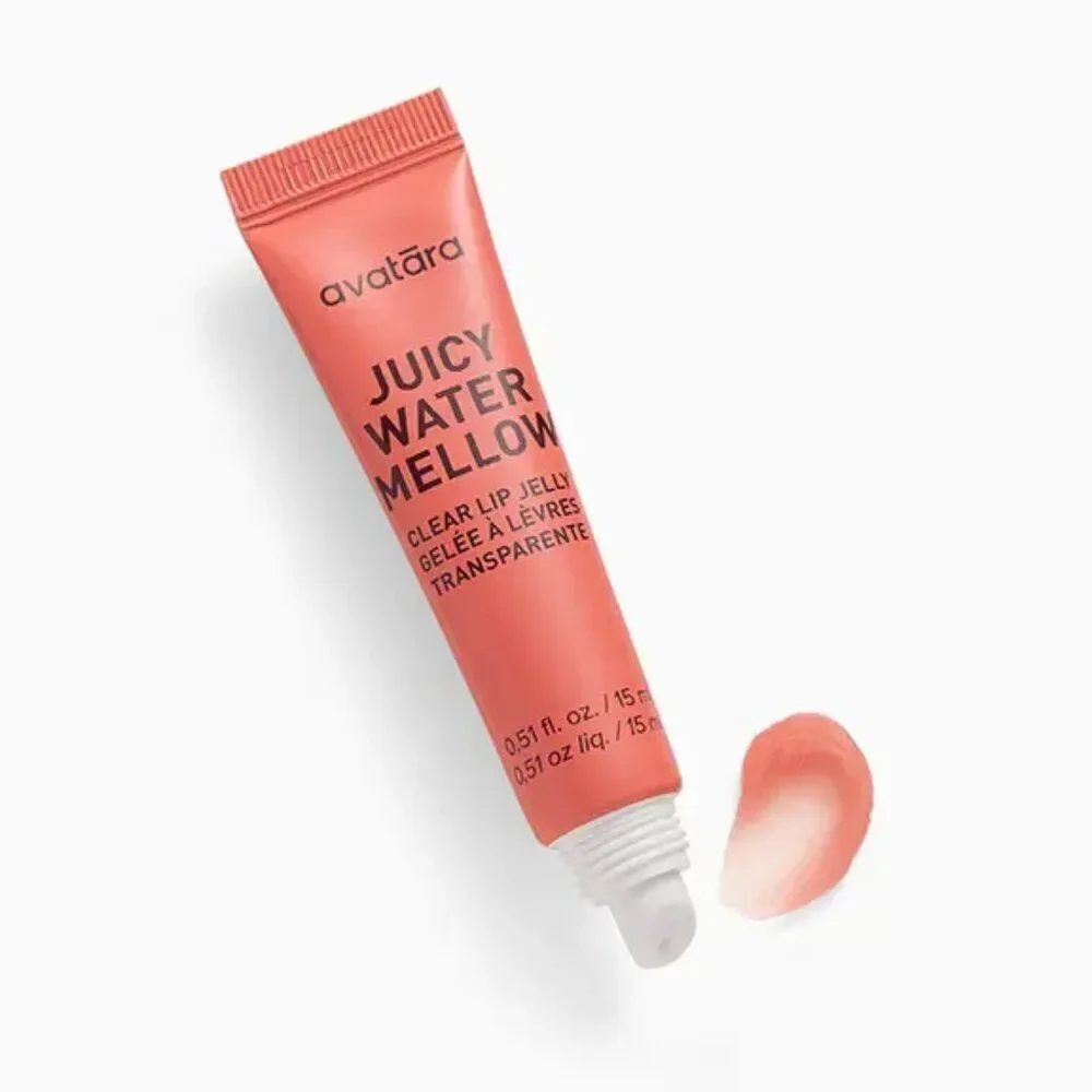 Avatara - Juicy Lip Jelly in Watermellow Clear (Sheer Peach)