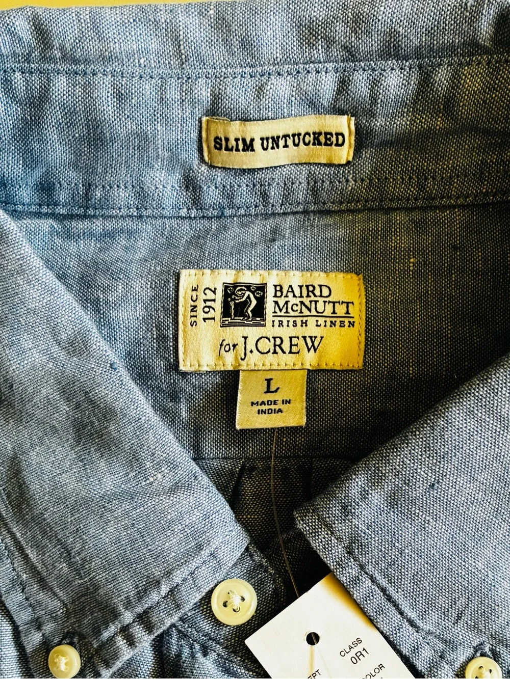 J. Crew product details