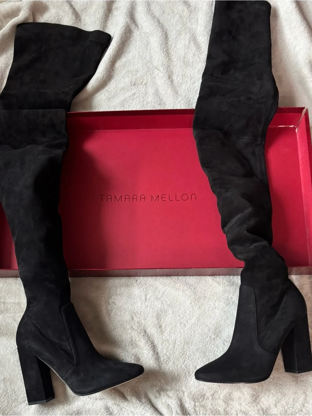 Tamara Mellon pointed vero size