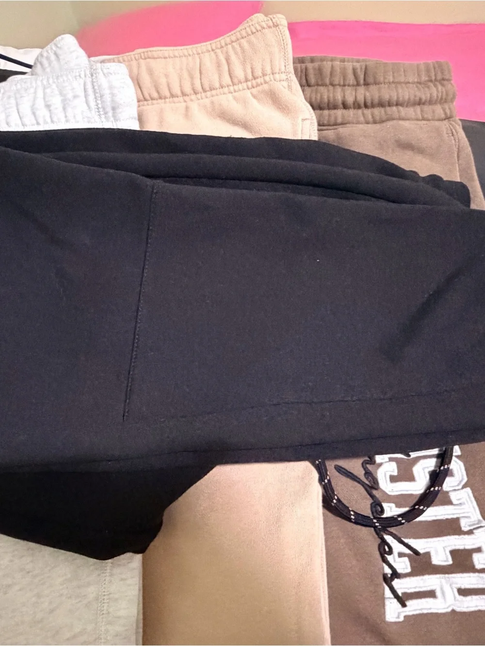 Nike sweatpants teen
