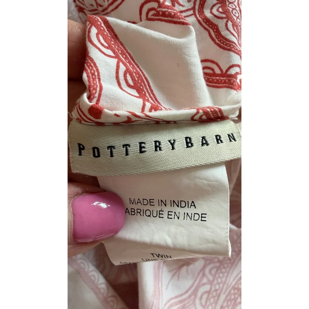 Pottery Barn bring fresh