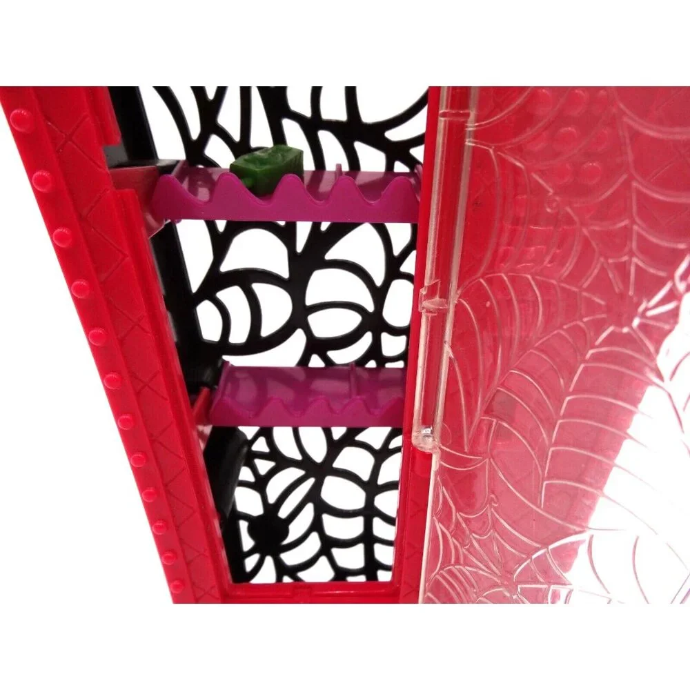 Monster High Social Spot Student Lounge‎ Vending Machine Accessory Mattel 2013