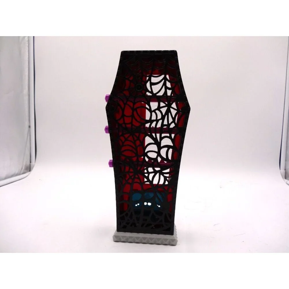 Monster High Social Spot Student Lounge‎ Vending Machine Accessory Mattel 2013