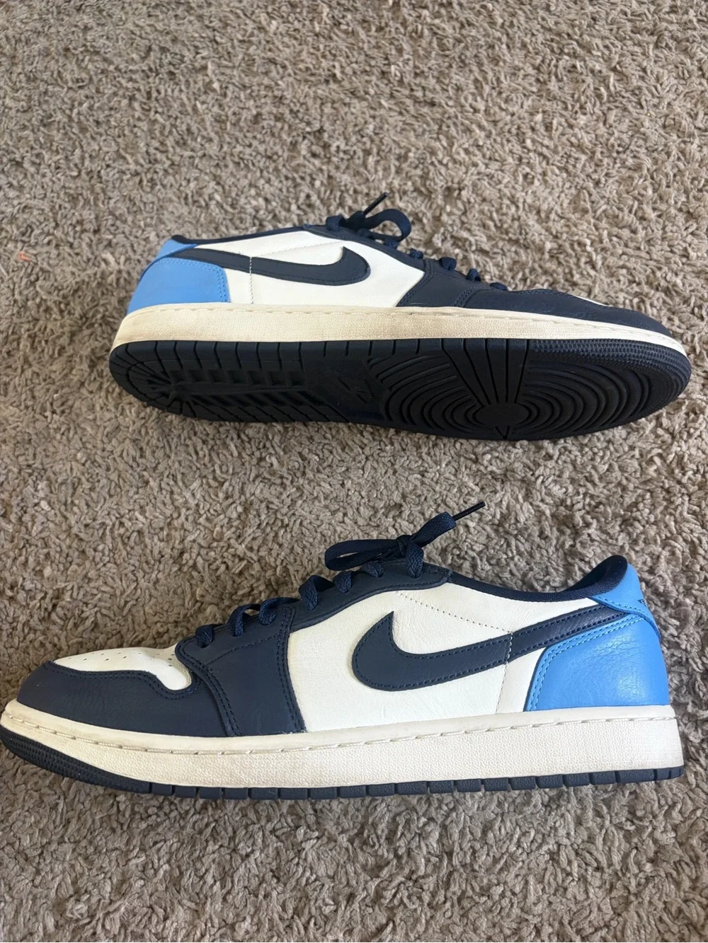 Jordan size shoe men’s