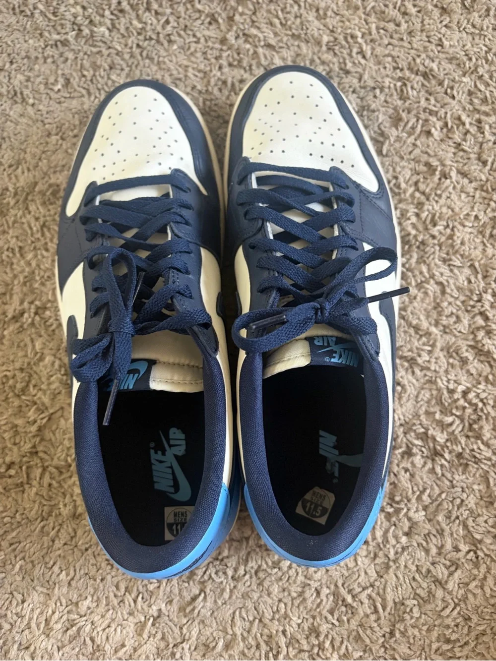 Jordan retro as