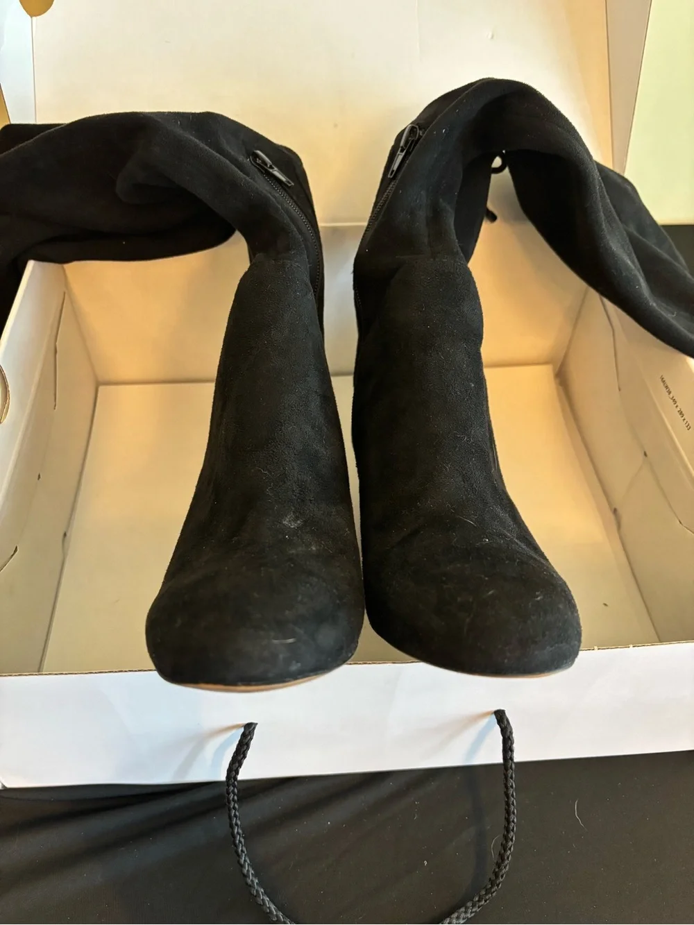Aldo sleek black