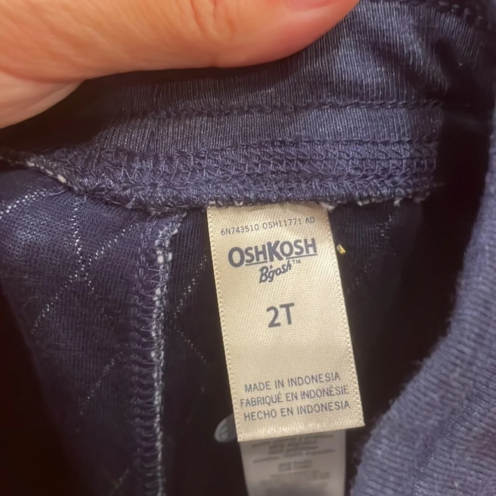 OshKosh Bgosh princessqandeel pattern