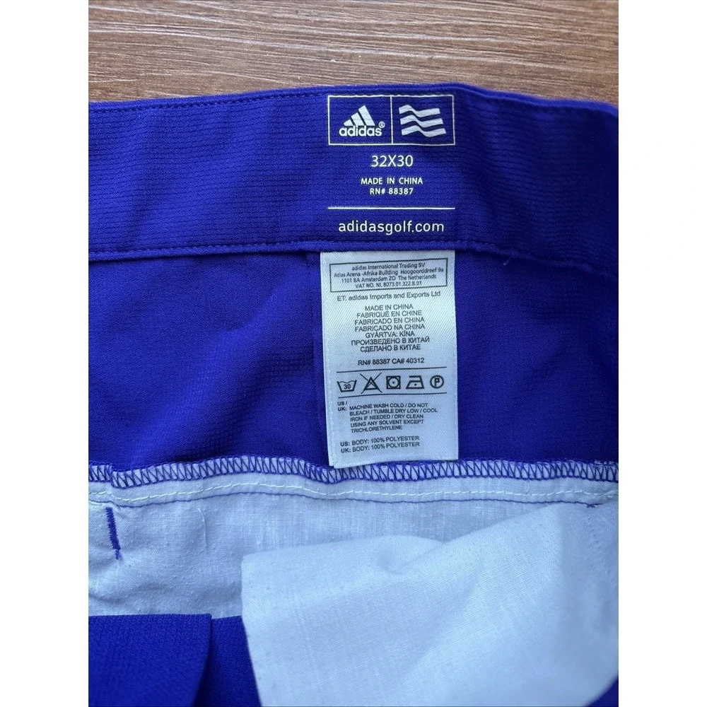 adidas men golf