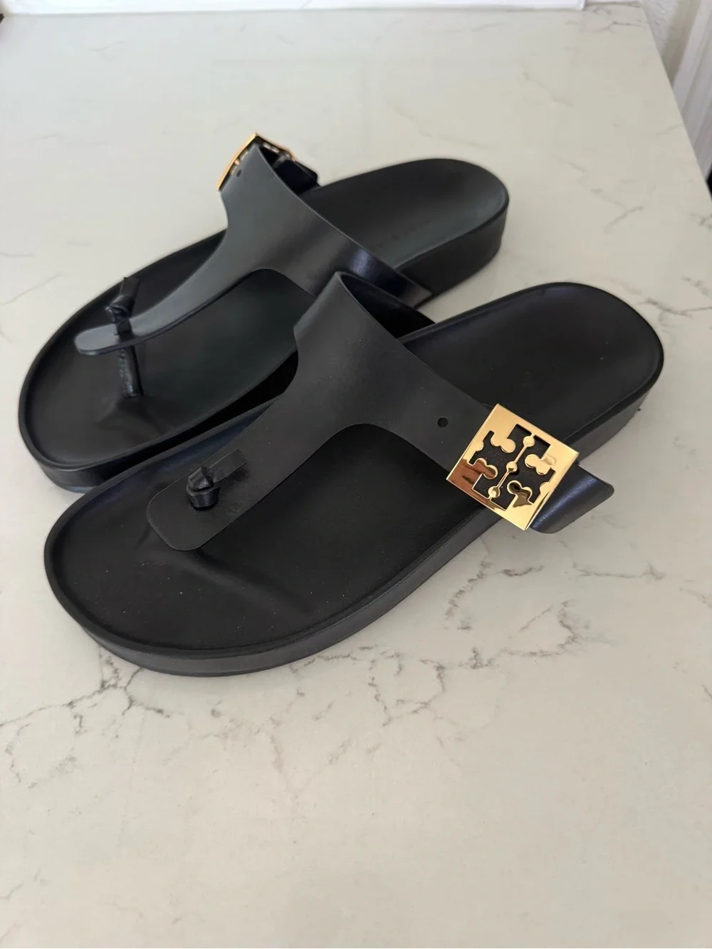 Tory Burch sleek black